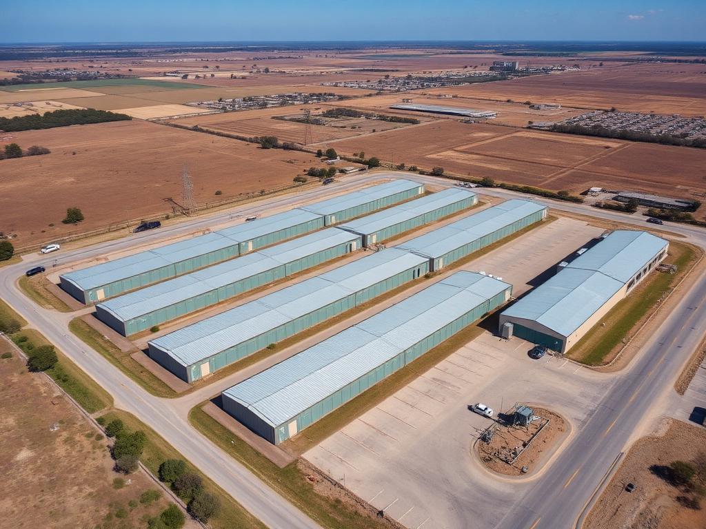 Lone Star Storage