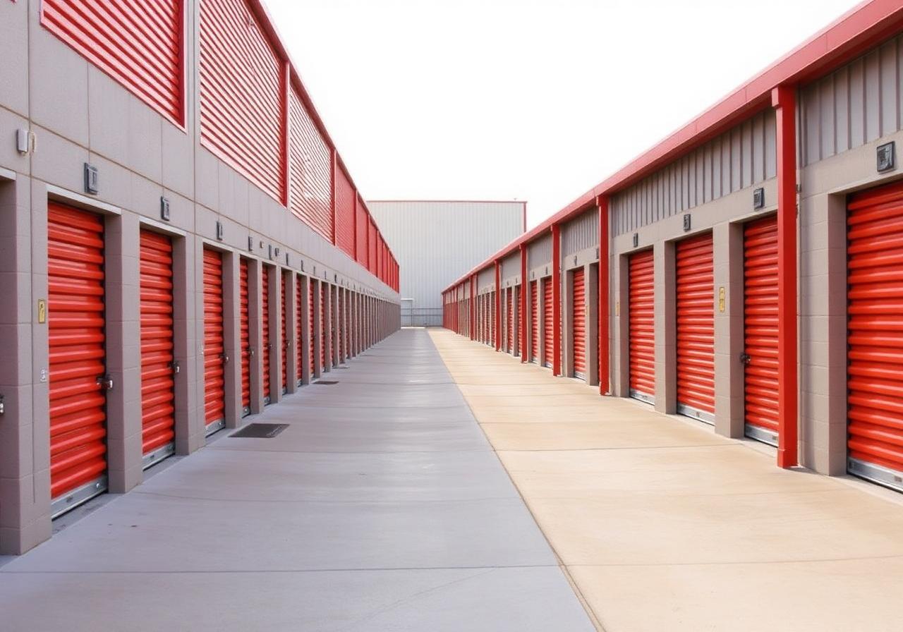 Drive-Up Storage